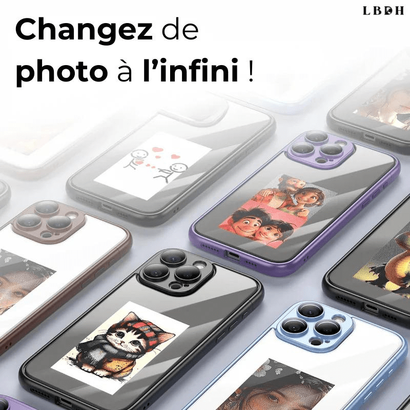 COQUE IPHONE FINN'S  ™