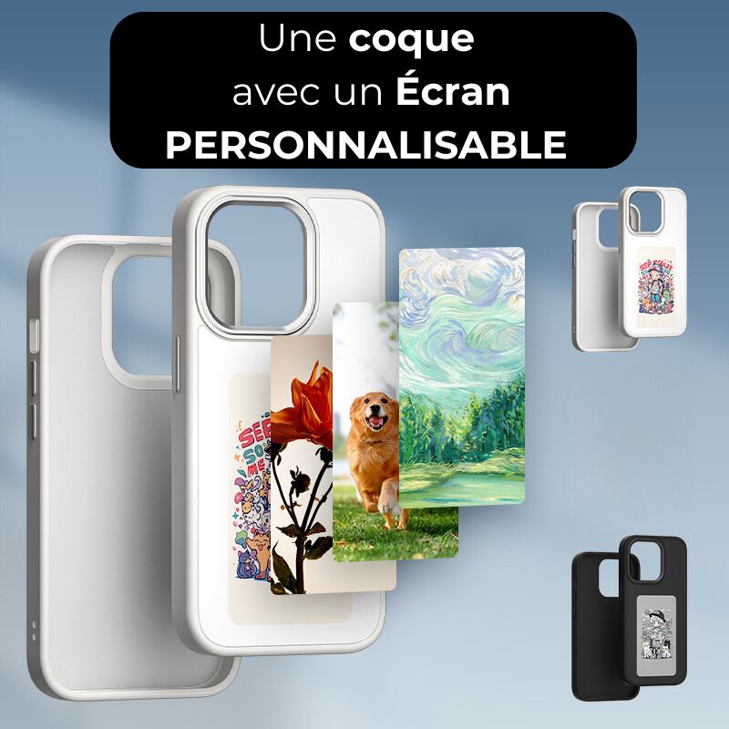 COQUE IPHONE FINN'S  ™